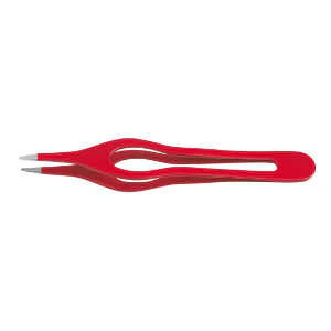 BIFULL PINZA PRECISION PUNTA FINA 9.5 cm