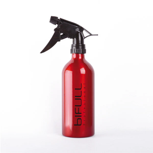 BIFULL PULVERIZADOR METAL ROJO