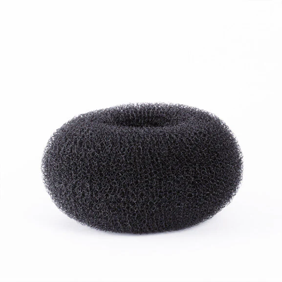 BIFULL RELLENO MOÑO 11CM NEGRO