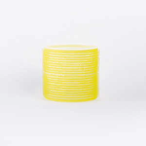 BIFULL RULO VELCRO AMARILLO 66 mm 6 UDS.