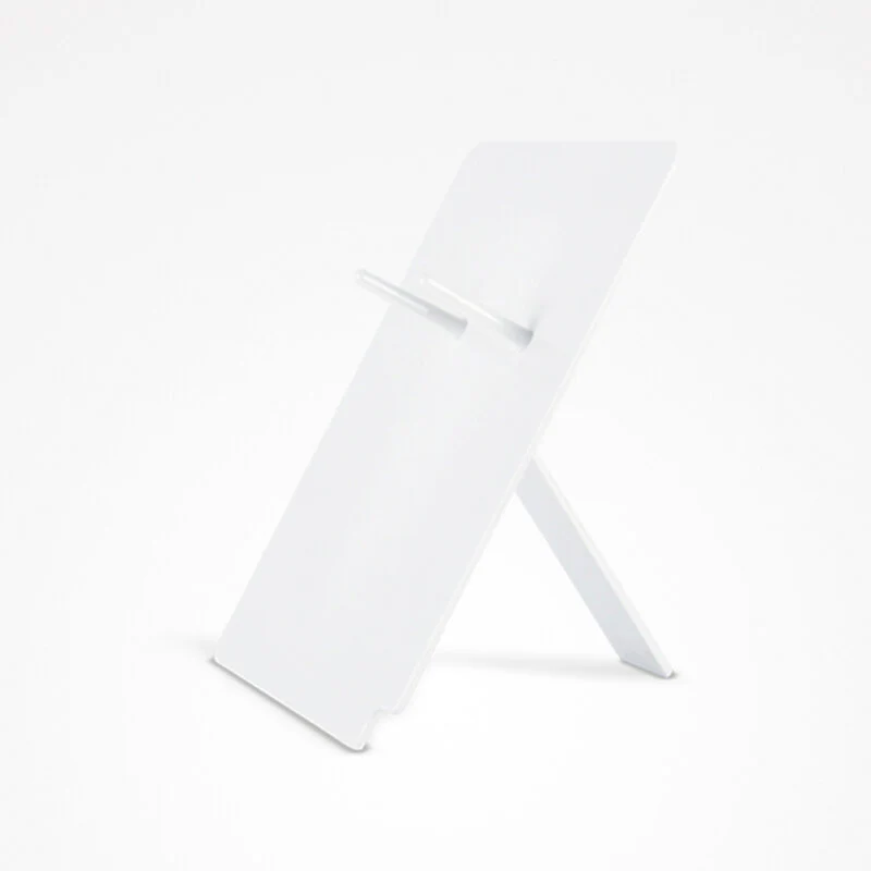 BIFULL SOPORTE SECADOR BLANCO PROPS 24