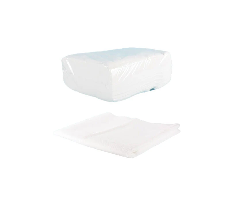 BIFULL TOALLA TNT SPUNLACE BIODEGRADABLE 50GR 80X40 (25 UNIDS)