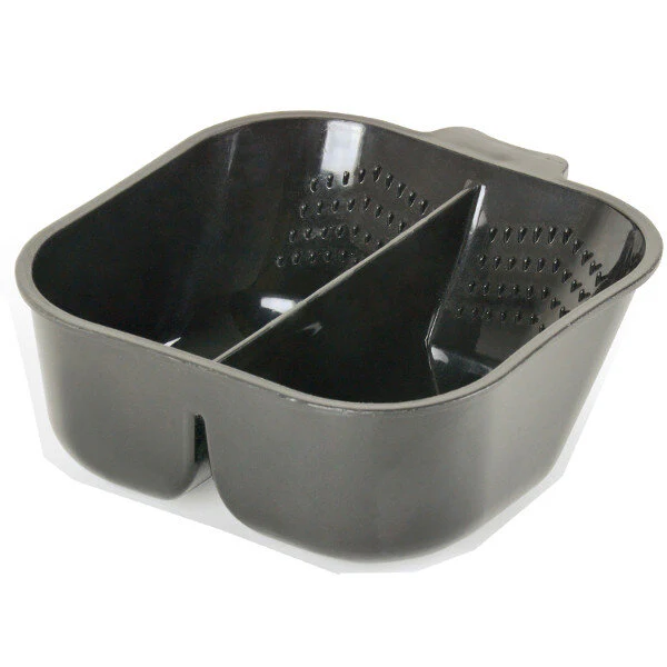 BIFULL TUIK BOWL DOBLE MEZCLADOR TINTE NEGRO 700ML