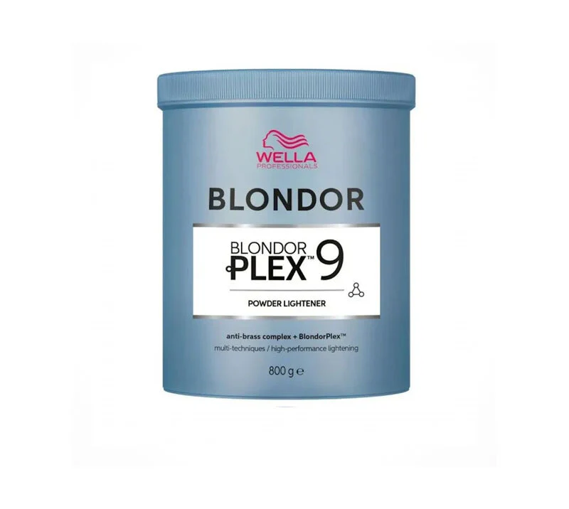 BLONDOR PLEX 9 POLVO DECOLORANTE 800G