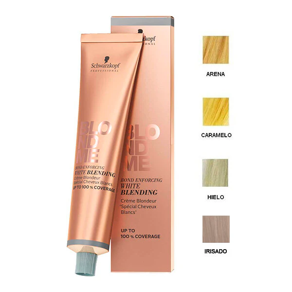 BM ACLARANTE HIELO IRISADO 60ML