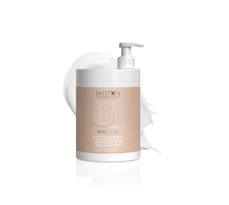 BODY CARE CREMA MASAJE NEUTRA 1000ML
