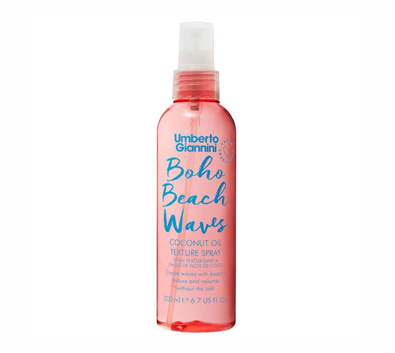 BOHO BEACH WAVES COCONUT OIL TEXTURE SPRAY 200ML