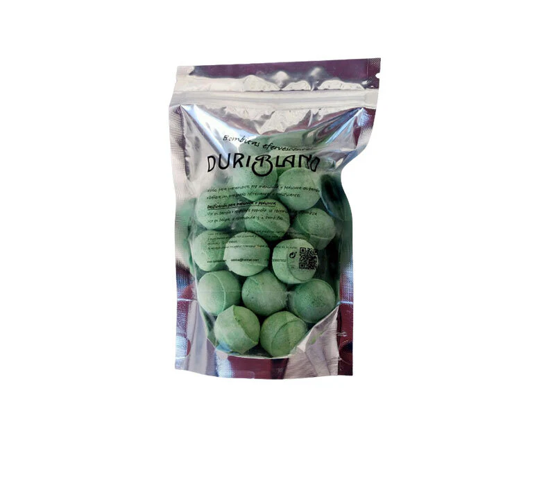 BOMBITAS EFERVESCENTES JAZMÍN 200G