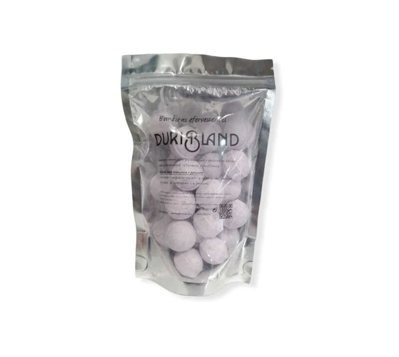 BOMBITAS EFERVESCENTES LAVANDA 200G