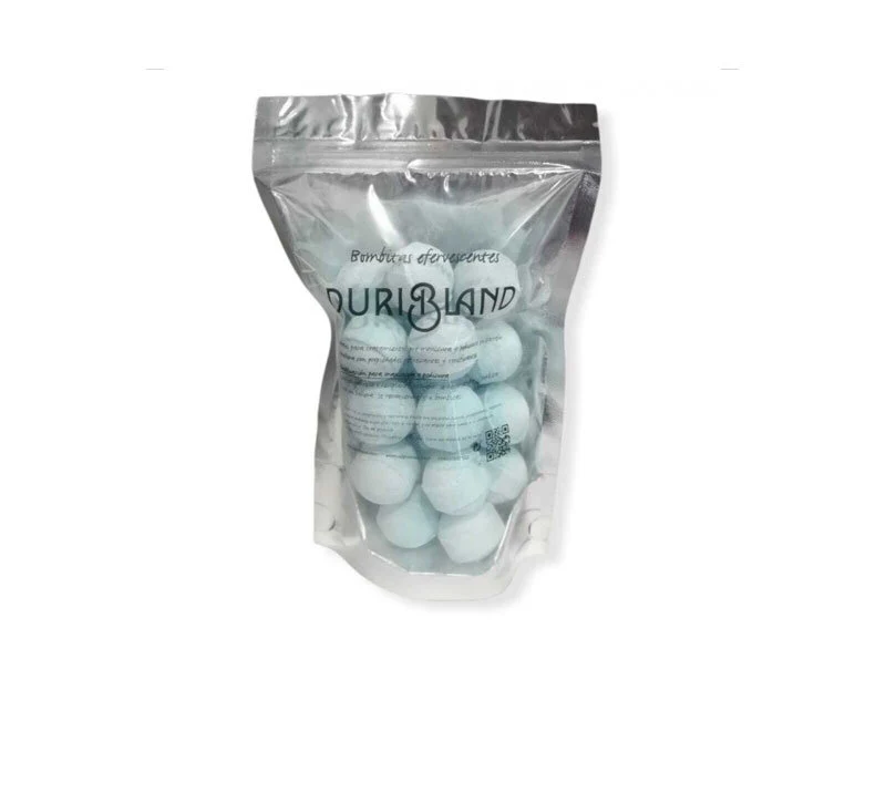 BOMBITAS EFERVESCENTES OCEANO 200G