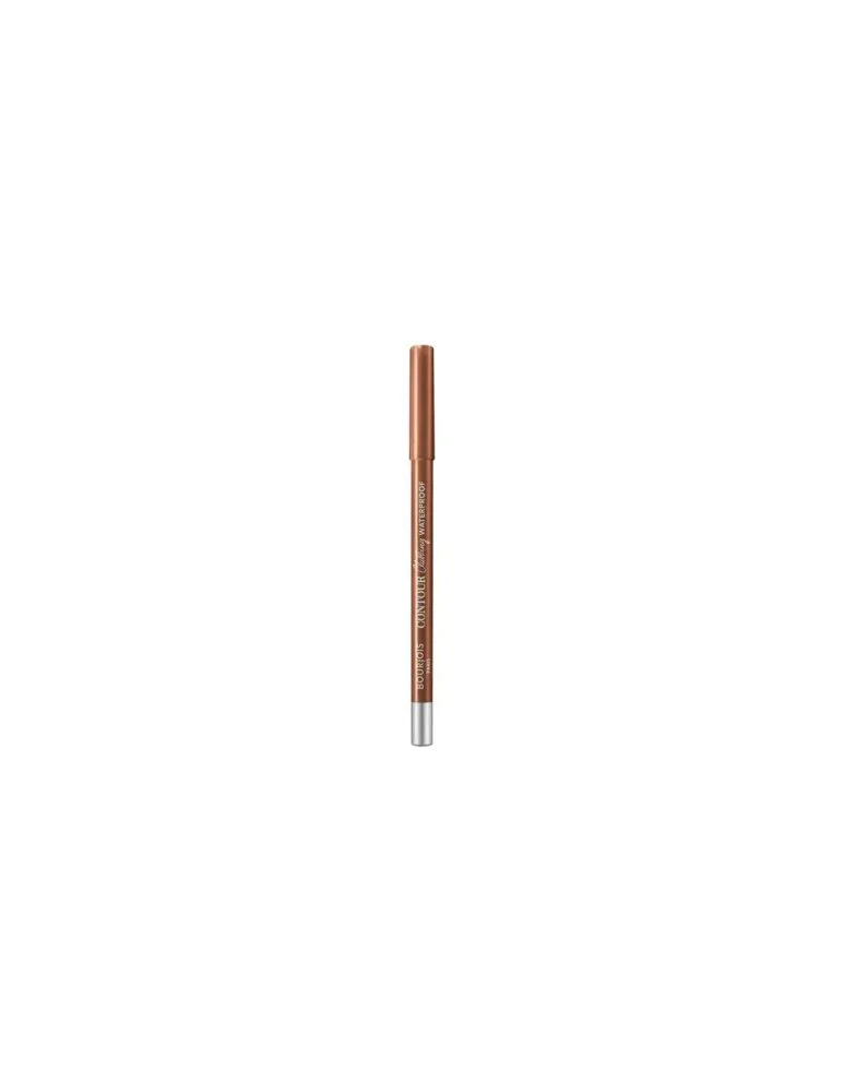 Bourjois Contour Clubbing Delineador De Ojos Waterprof 078-Let´s Bronze 1,2g