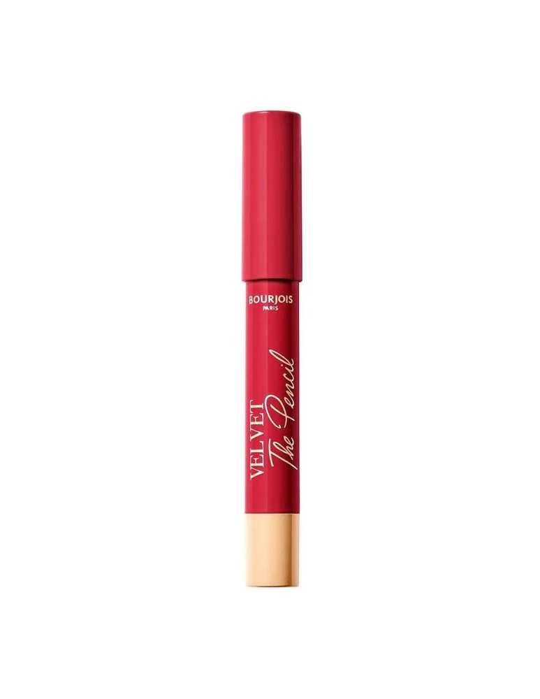 Bourjois Velvet The Pencil 08-Rouge Di´vin 1,8g