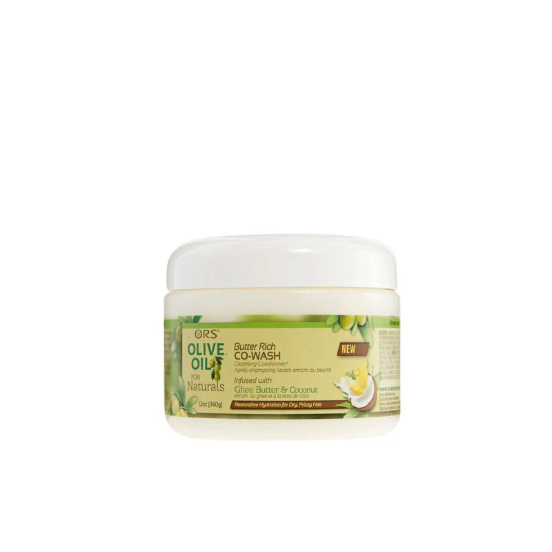 BUTTER RICH CO-WASH 340G