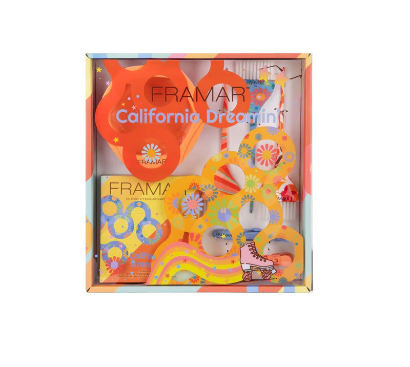 CALIFORNIA DREAMIN´ KIT