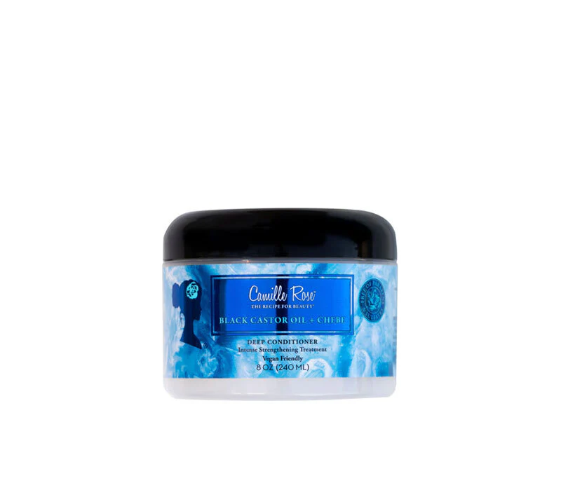CAMILLE ROSE BLACK CASTOR OIL CHEBE DEEP CONDITIONER 240ML