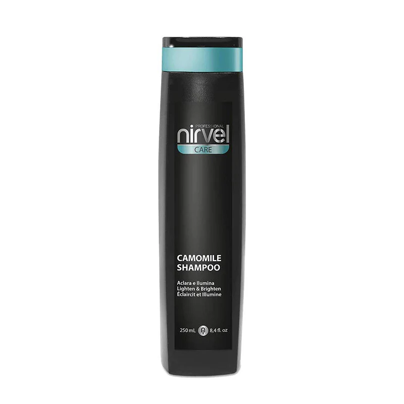 CAMOMILE SHAMPOO SULFATE FREE 250ML