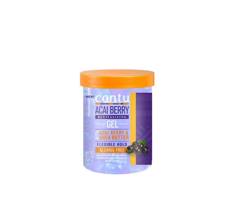 CANTU ACAI BERRY REVITALIZING GEL 524G