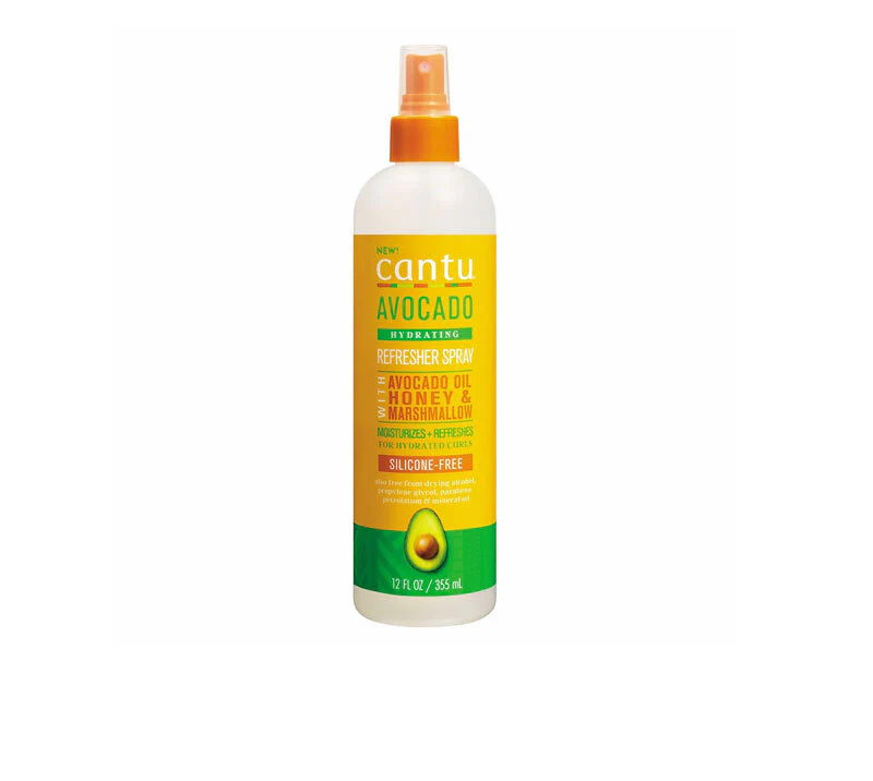 CANTU AVOCADO HYDRATING REFRESHER SPRAY 355ML