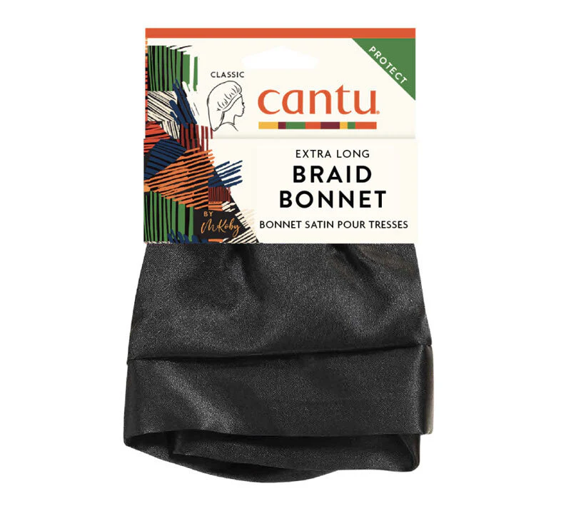 CANTU BRAID BONNET EXTRA LONG