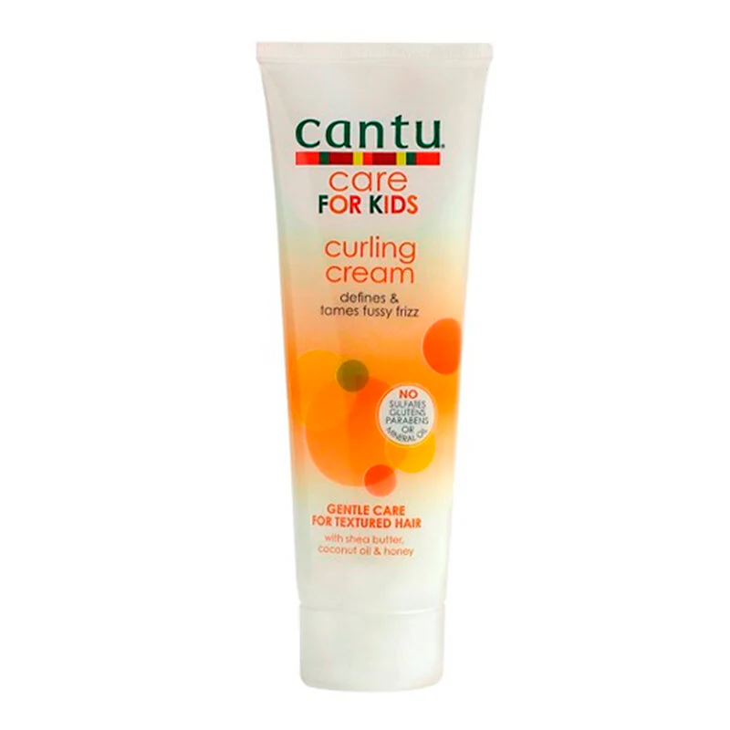 CANTU CARE FOR KIDS CURLING CREAM 227G