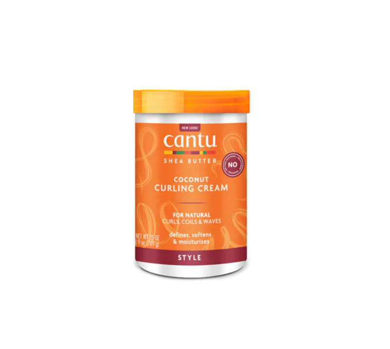 CANTU COCONUT CURLING CREAM 709G