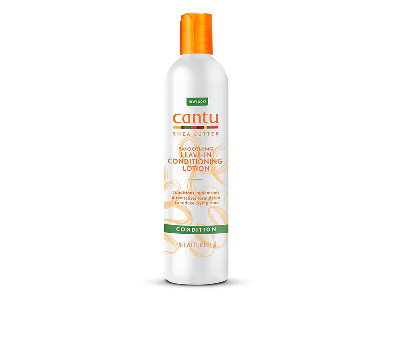 CANTU SMOOTHING LEAVE IN CONDITIONER LOTION 284G