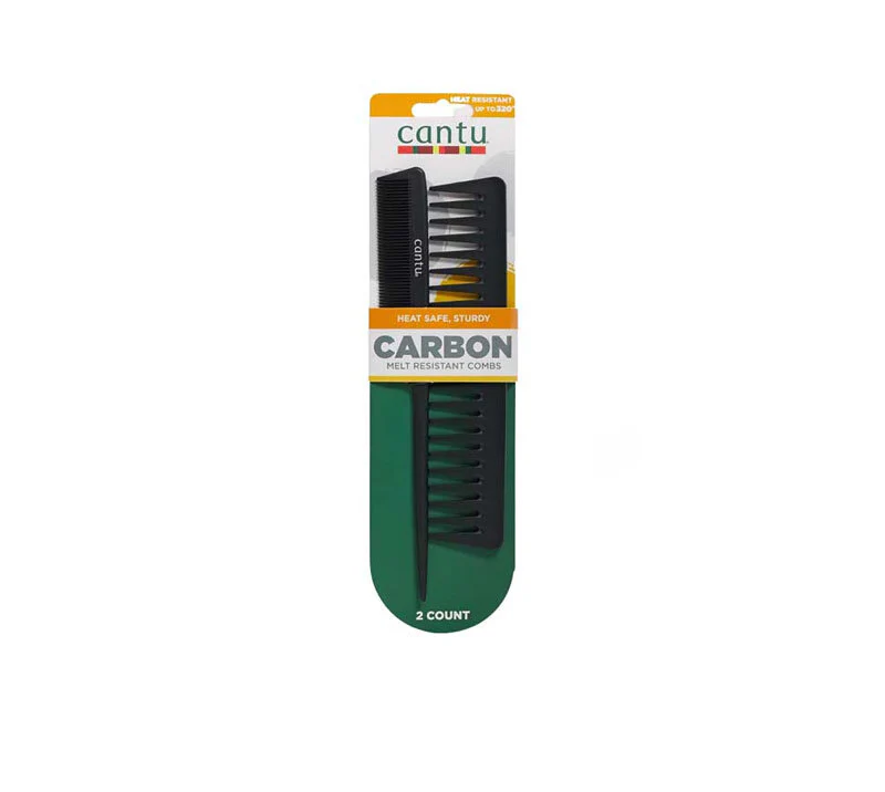 CARBON MELT RESISTANT COMBS