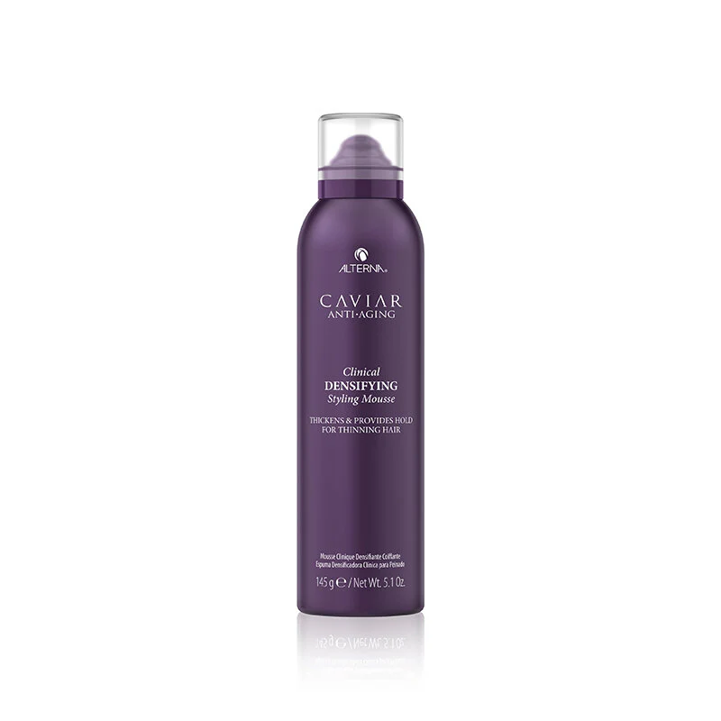 CAVIAR CLINICAL DENSIFYING STYLING MOUSSE 145ML