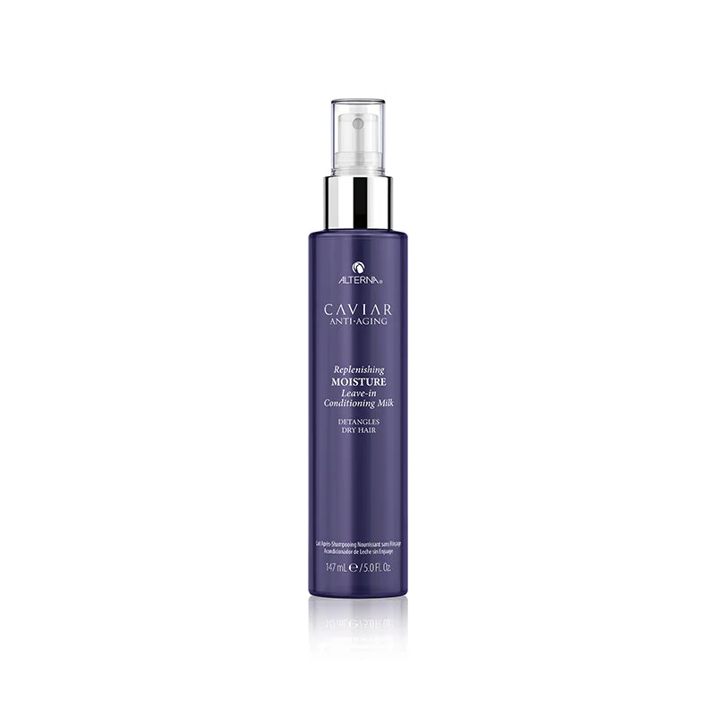 CAVIAR REPLENISHING MOISTURE LEAVE-IN CONDITIONING MILK 147ML