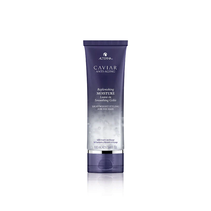 CAVIAR REPLENISHING MOISTURE LEAVE-IN SMOOTHING GELEE  100ML