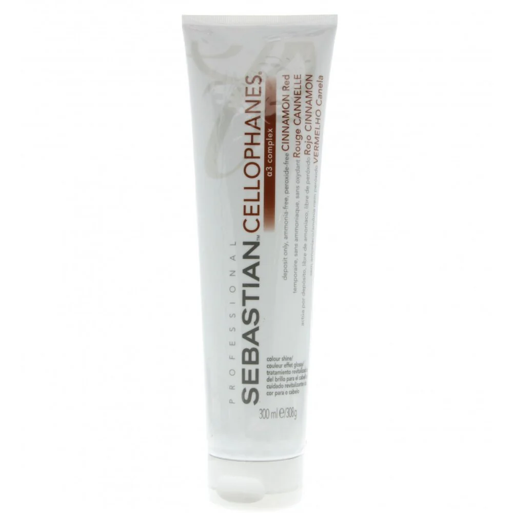 CELLOPHANES ROJO CINNAMON 300ML