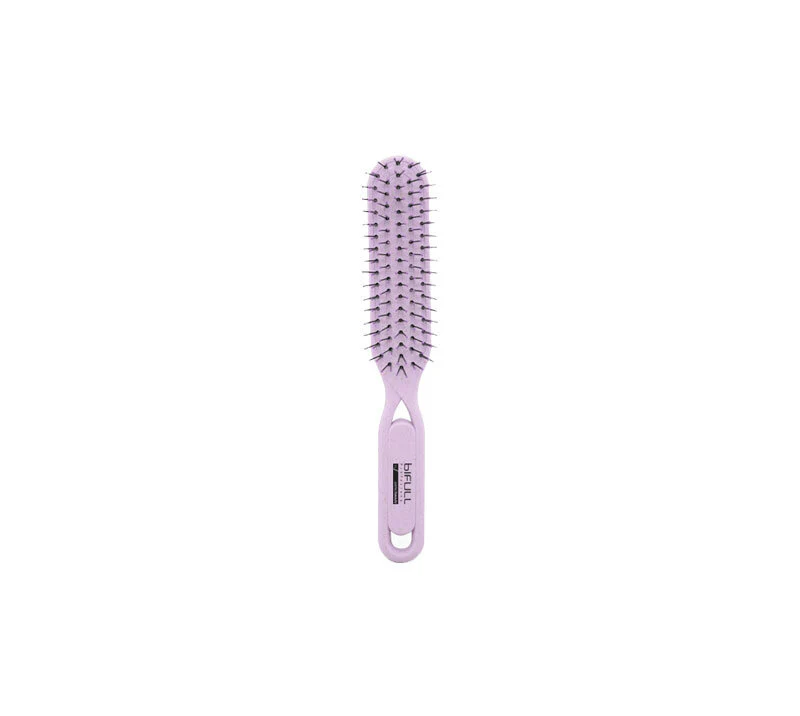 CEPILLO BIODEGRADABLE BIO RECTANGLE LILA