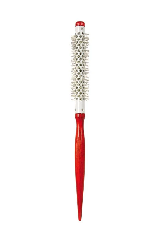 CEPILLO TERMICO COLA FINA RED WOOD Nº13 BIFULL