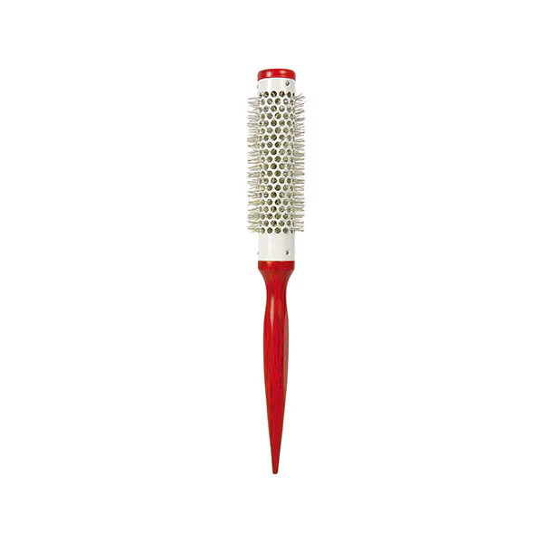 CEPILLO TERMICO COLA FINA RED WOOD Nº19 BIFULL