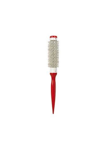 CEPILLO TERMICO COLA FINA RED WOOD Nº25 BIFULL