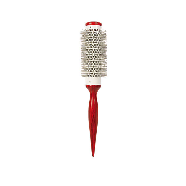 CEPILLO TERMICO COLA FINA RED WOOD Nº32 BIFULL