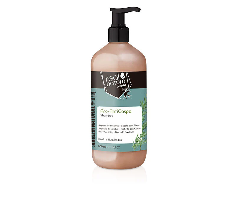 CHAMPÔ SEM SAL PRO-ANTICASPA 500ML