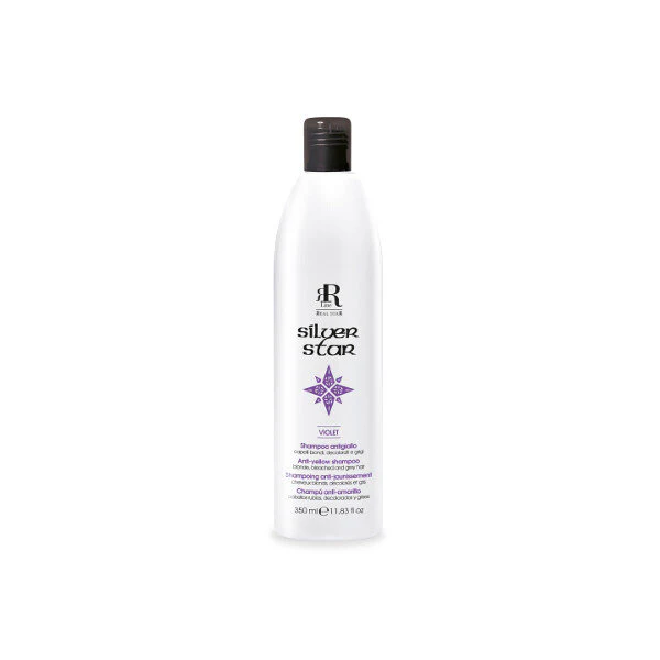 CHAMPU ANTI-AMARILLO SILVER STAR 350ML