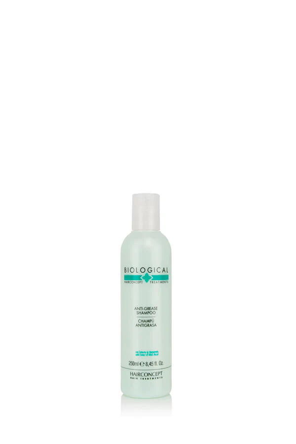 CHAMPU ANTIGRASA 250 ml