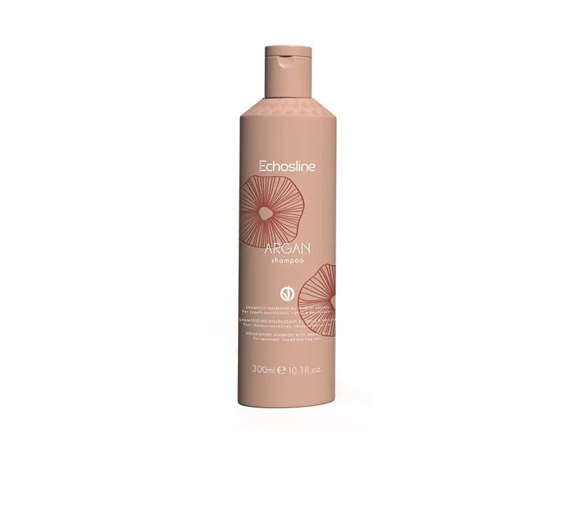 CHAMPU ARGAN NEW  ECHOSLINE 300ML