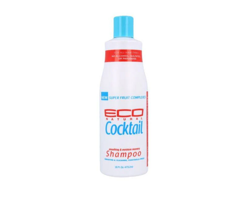 CHAMPÚ COCKTAIL SUPERFRUIT ECO STYLE 473ML