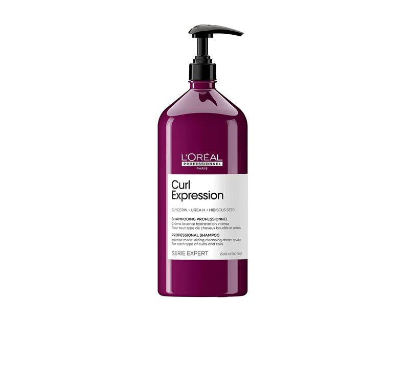 CHAMPÚ CREMA LIMPIADORA CURL EXPRESSION 1500ML