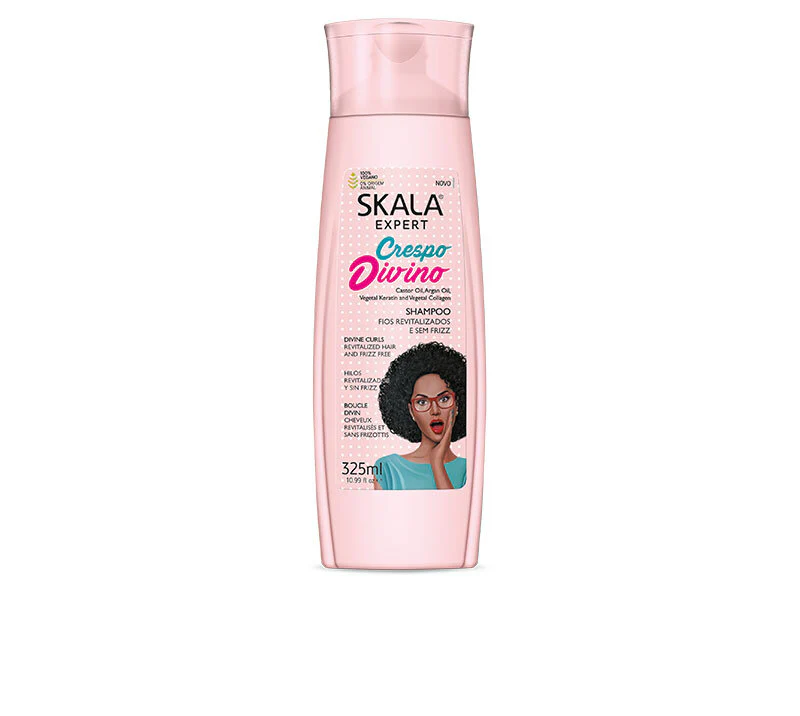 CHAMPU CRESPO DIVINO 325ML