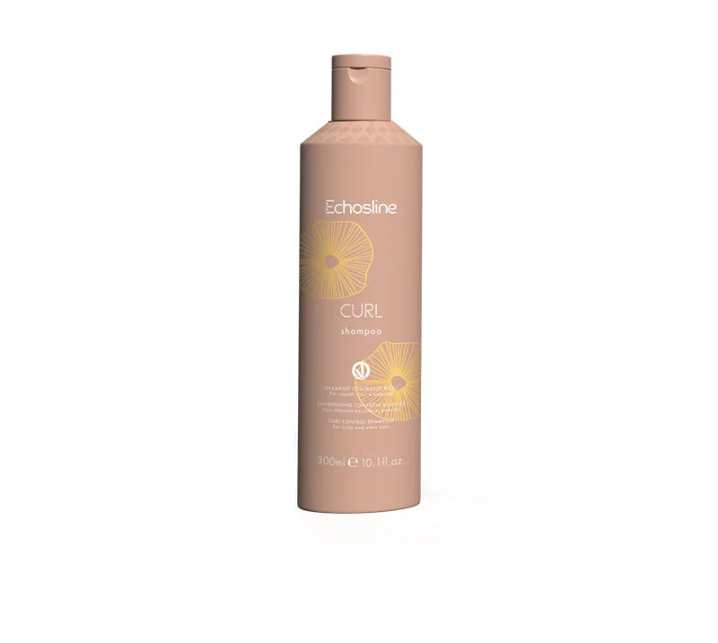 CHAMPU CURL NEW  ECHOSLINE 300ML