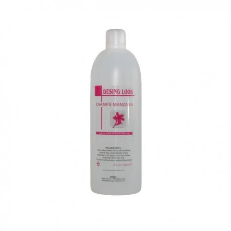 CHAMPU DE MANZANA 1000 ML