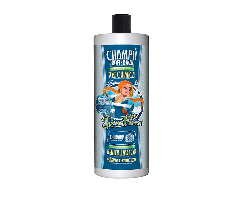 CHAMPÚ DE REVITALIZACIÓN POST-QUÍMICA  1000ml