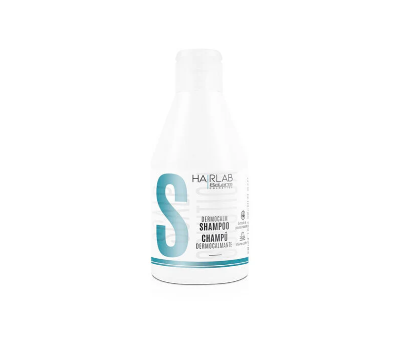CHAMPU DERMOCALMANTE SALERM  300ML