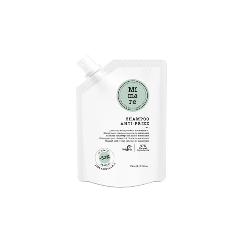 CHAMPU DISCIPLINANTE ANTI - FRIZZ 200ML
