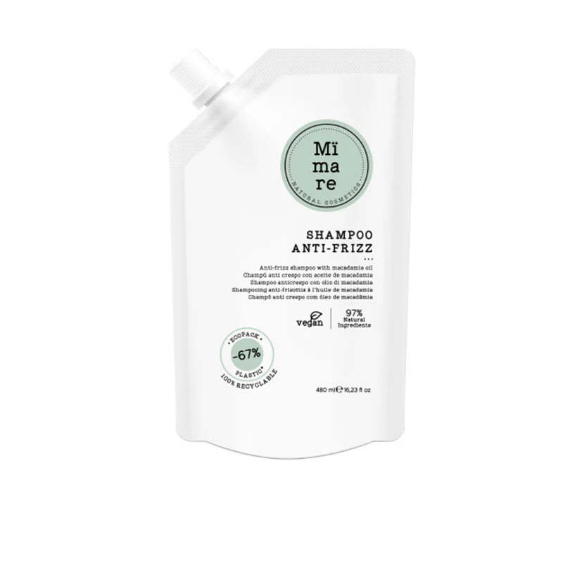 CHAMPU DISCIPLINANTE ANTI - FRIZZ 480ML