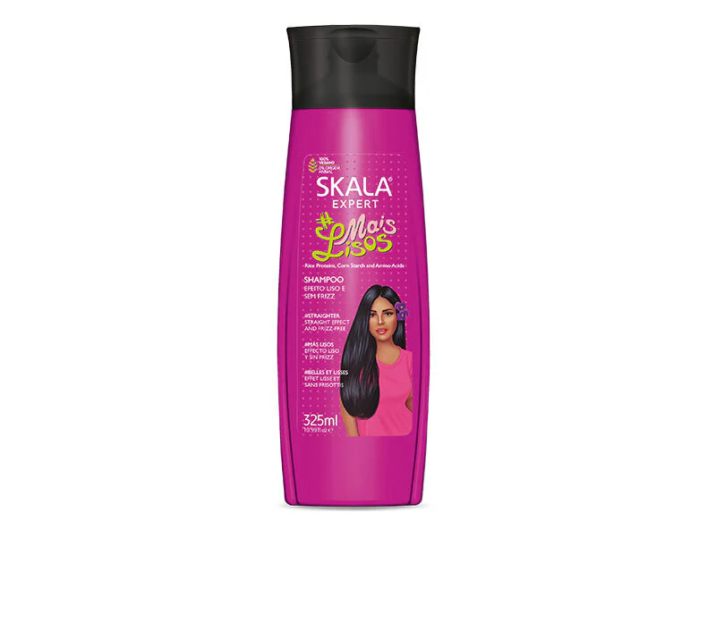 CHAMPU EXTRA LISOS 325ML